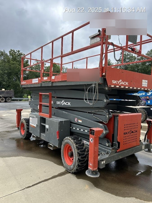 2016 SKYJACK SJ9250 RT