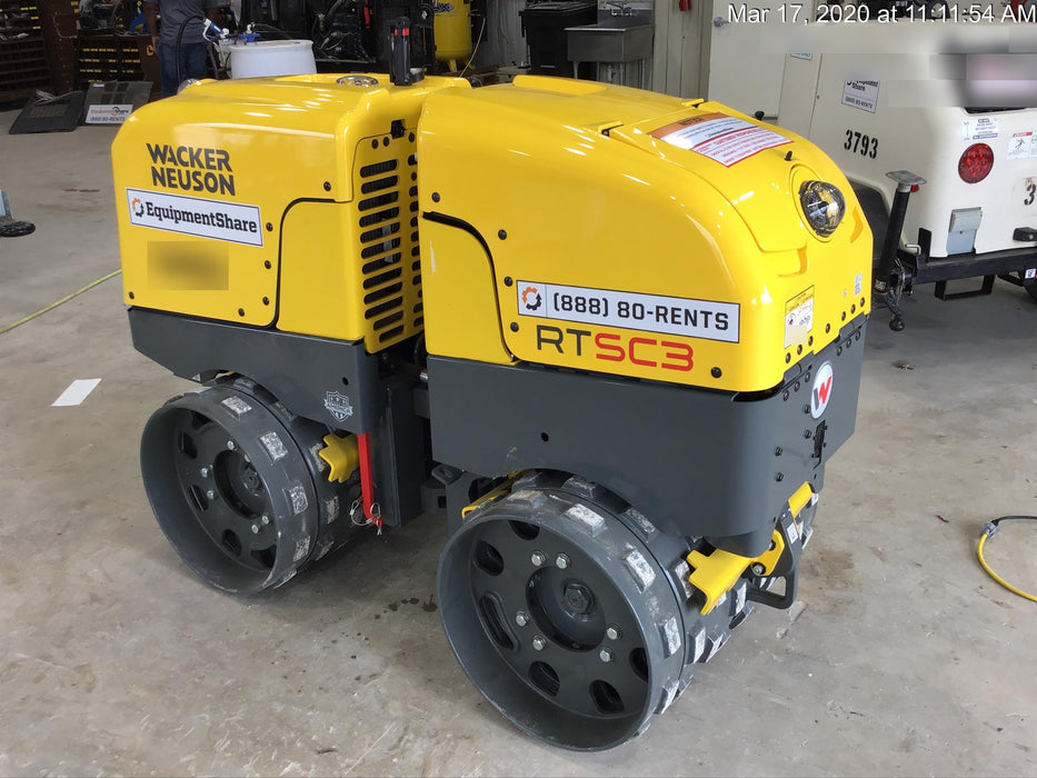 2020 WACKER NEUSON RTLx-SC3