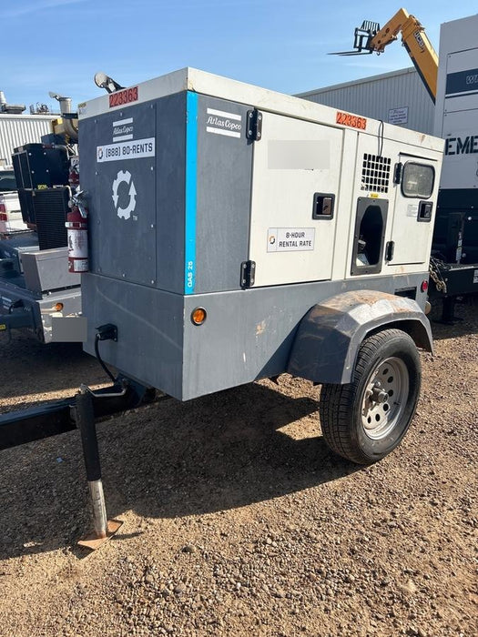 2022 ATLAS COPCO QAS25