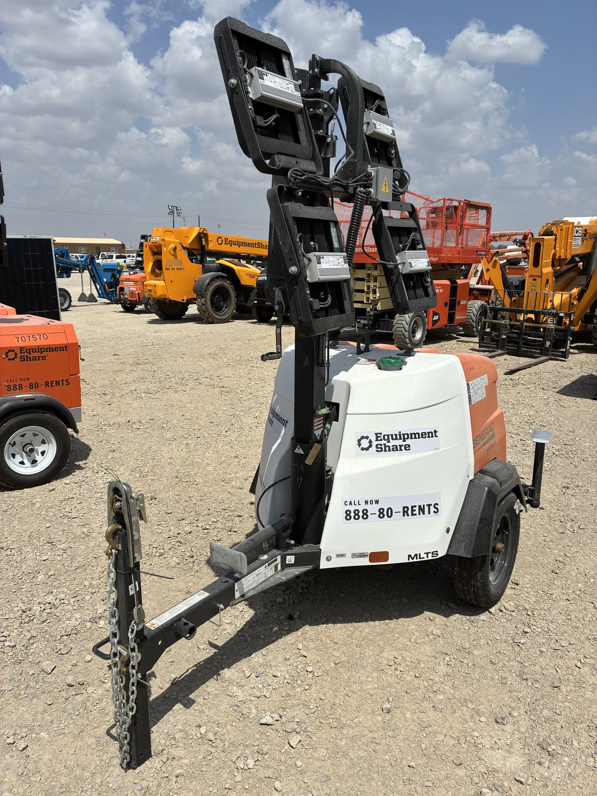 2026 GENERAC MLTS-4