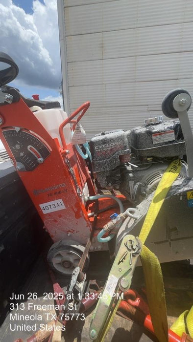 2024 HUSQVARNA FS400