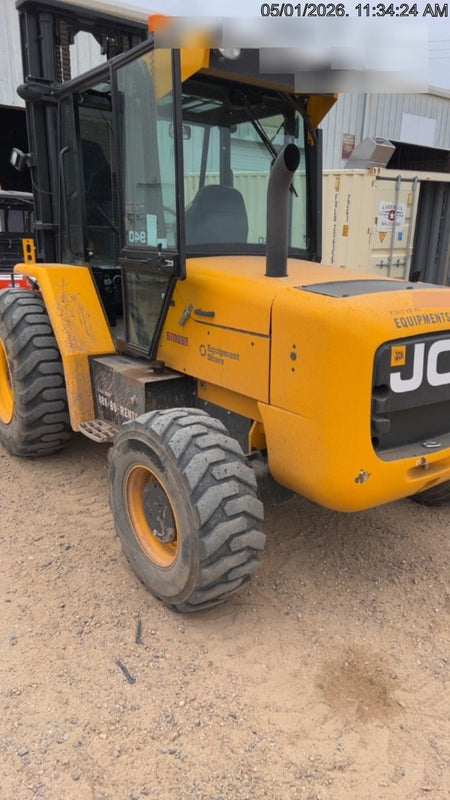 2025 JCB 940-4