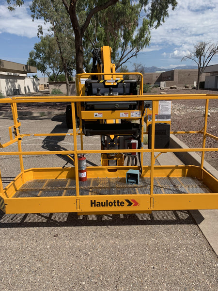 2021 HAULOTTE HT46RTJO