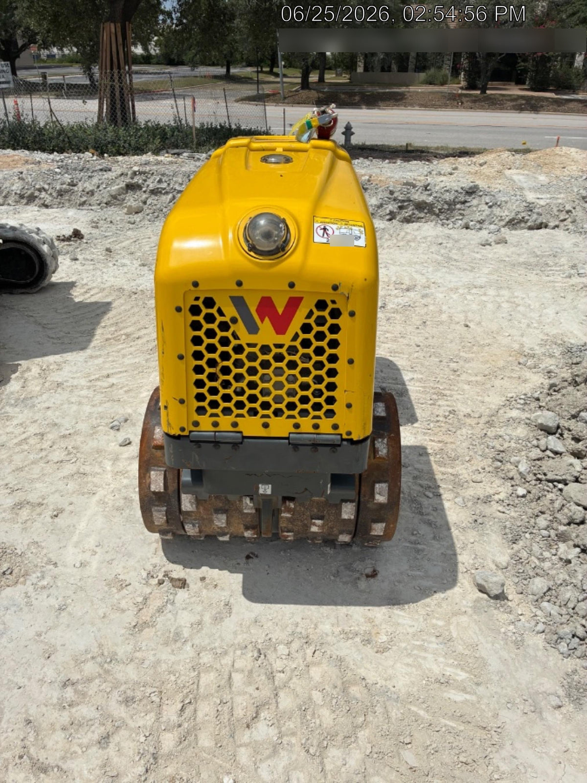 2024 WACKER NEUSON RTLx-SC3
