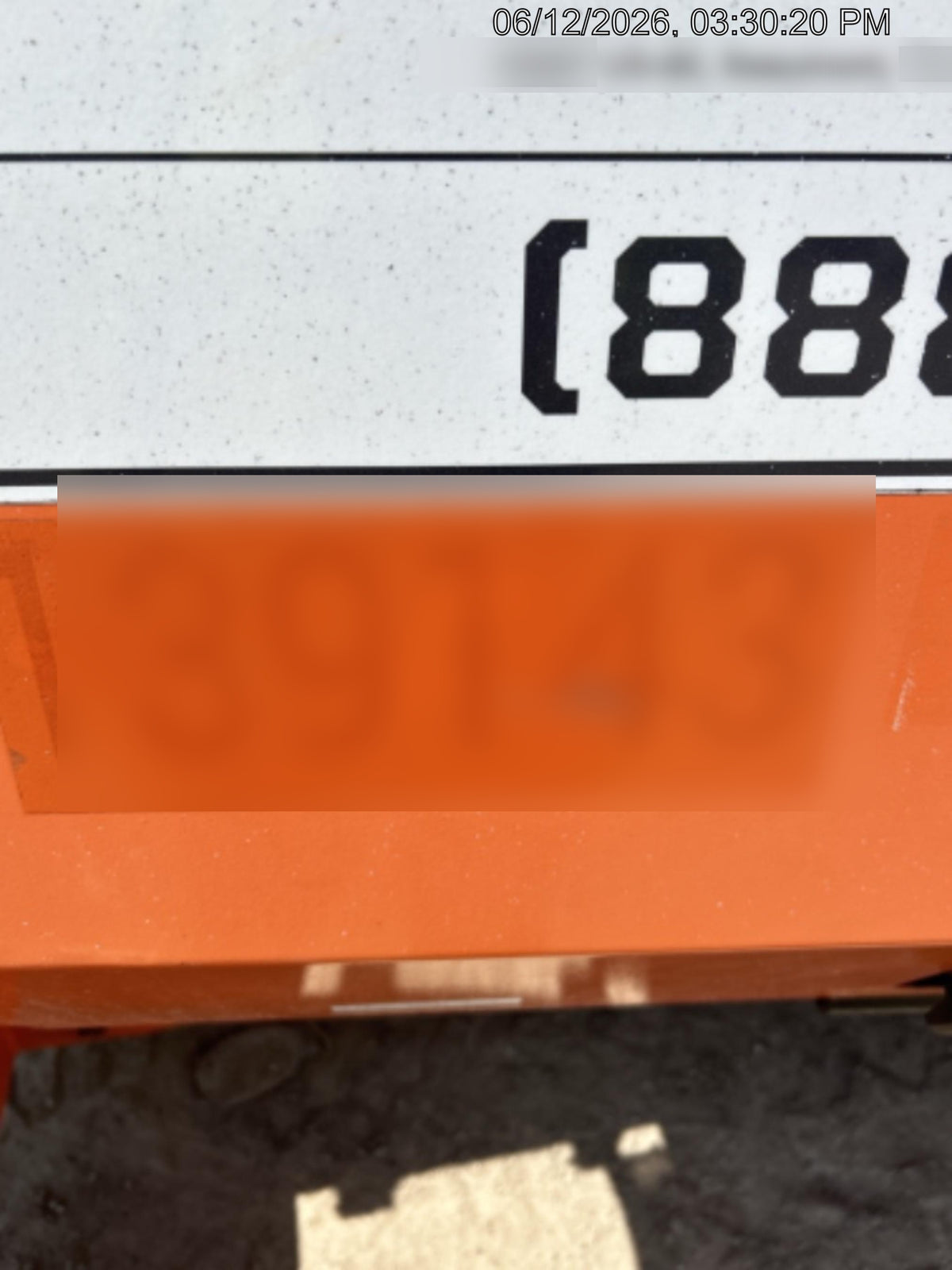 2021 JLG 340AJ