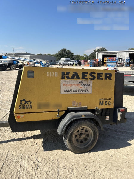 2018 KAESER M58