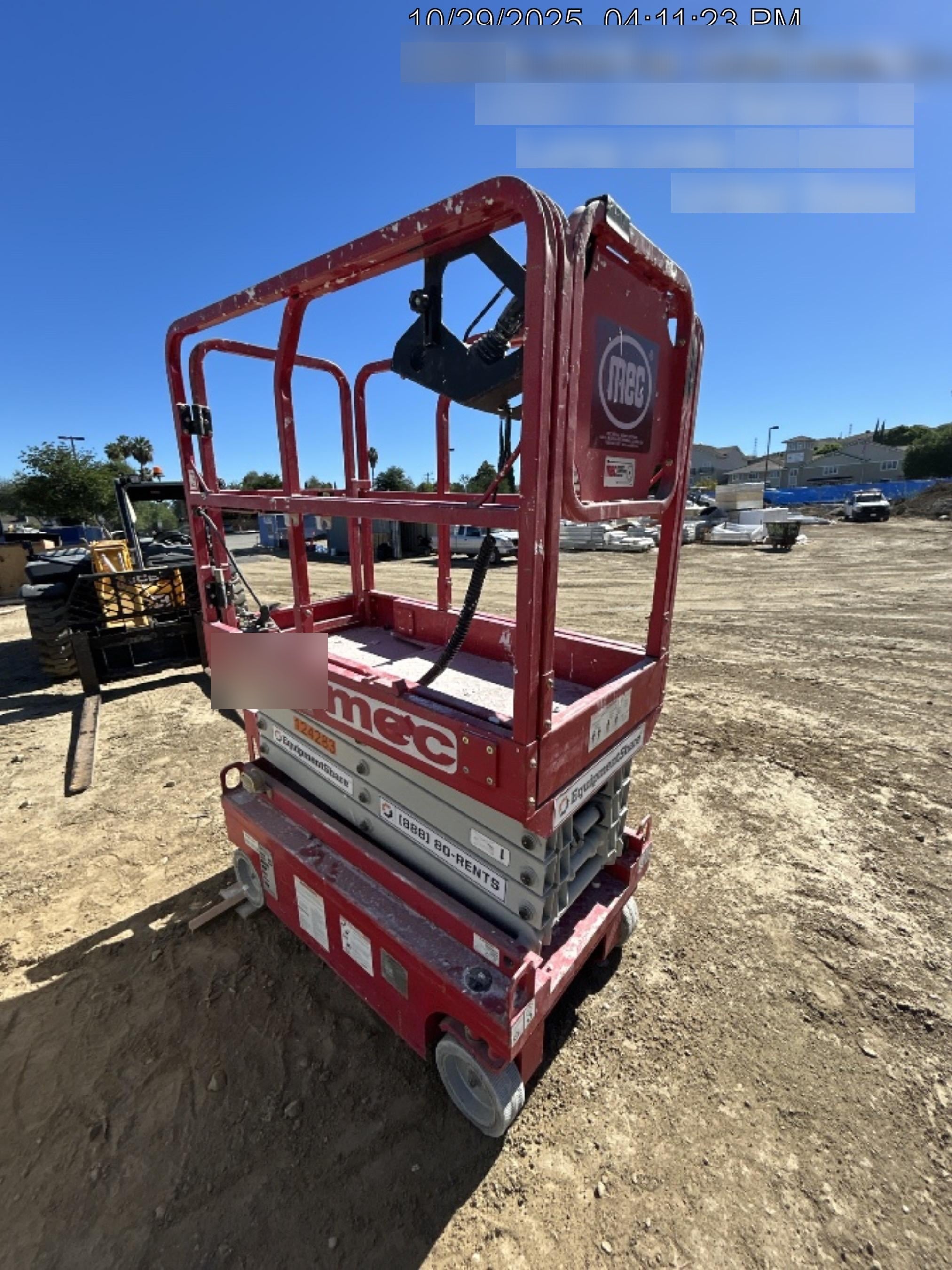 2021 MEC 1330SE