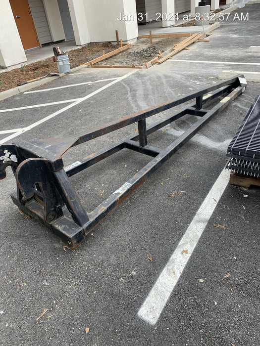 2021 STAR INDUSTRIES 1320TK