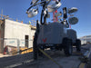 2018 Wacker Neuson LTV6L-MH Wacker Neuson LTV6L Mobile Light Tower w/Fuel Level Sensor Installed