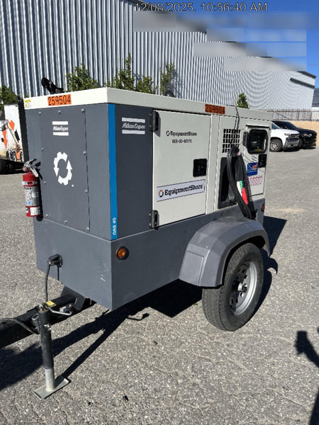 2022 ATLAS COPCO QAS45 CWK