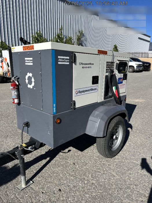 2022 ATLAS COPCO QAS45 CWK
