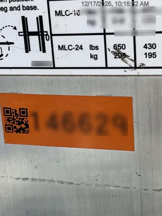 2021 LIFTSMART MLC-24