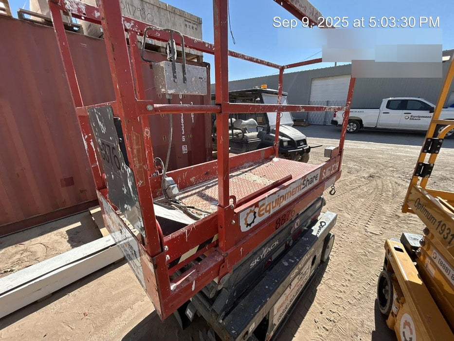 2018 SKYJACK SJIII-3219