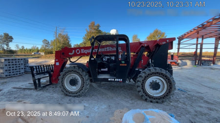 2023 MANITOU MTA8044