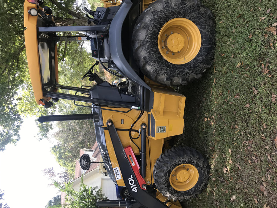 2020 JOHN DEERE 410L - Extendable Stick