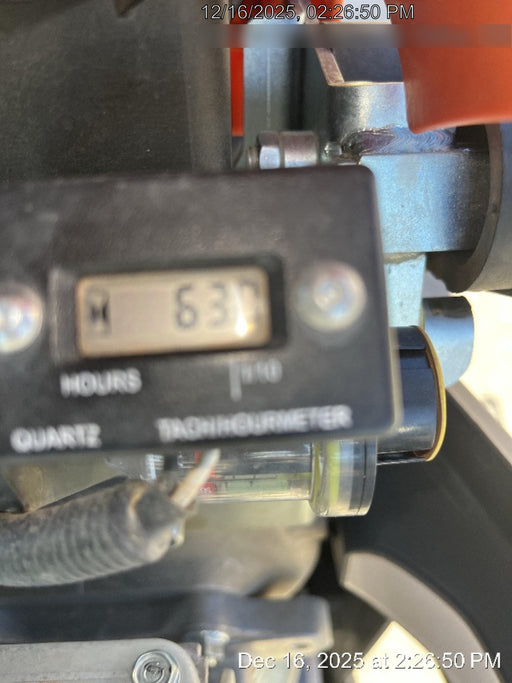 2025 HUSQVARNA LT6005