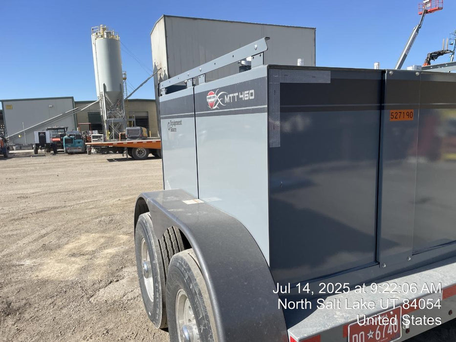 2025 THUNDER CREEK MTT460