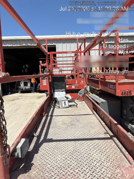 2017 Skyjack SJIII-3226 Standard