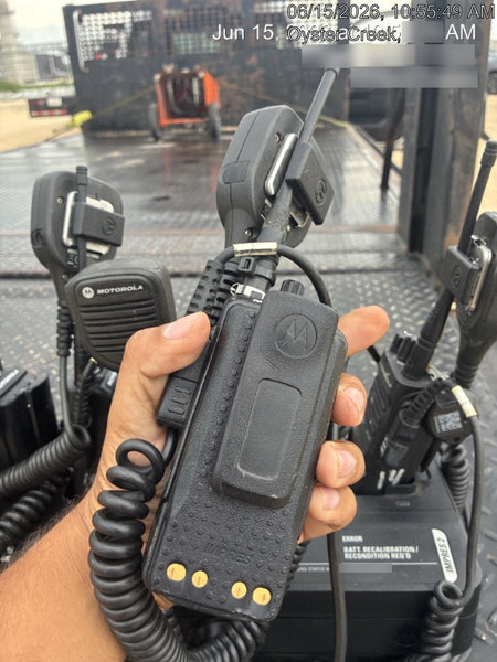 2022 MOTOROLA XPR3300E