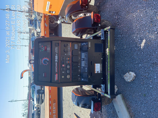 2020 Lincoln Electric Vantage 322 Ready-Pak 3