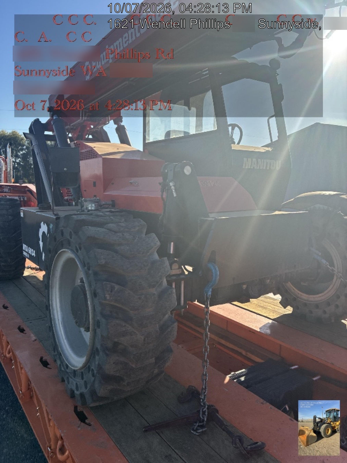 2020 MANITOU MTA6034