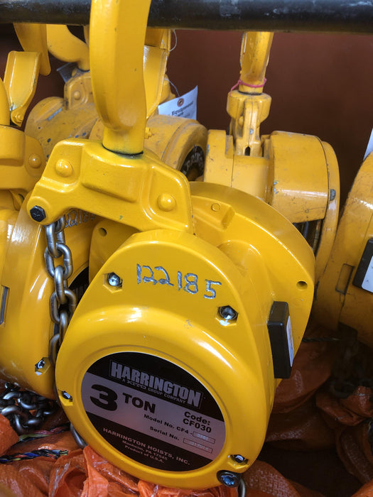 2020 HARRINGTON CF030-20