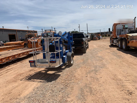 2020 GENIE TZ-34/20