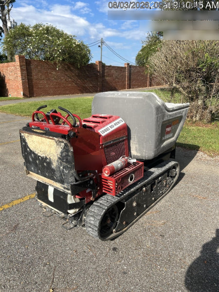 2023 TORO MBTX 2500-TS