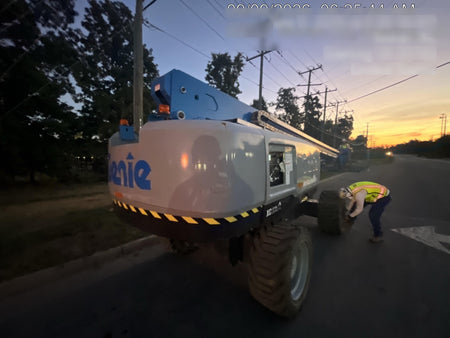 2023 GENIE S-85 XC