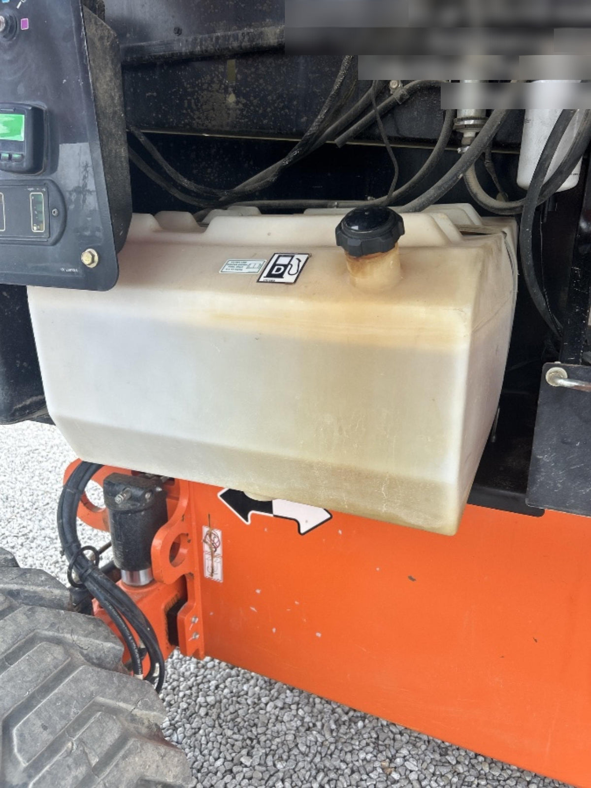 2021 JLG 660SJ