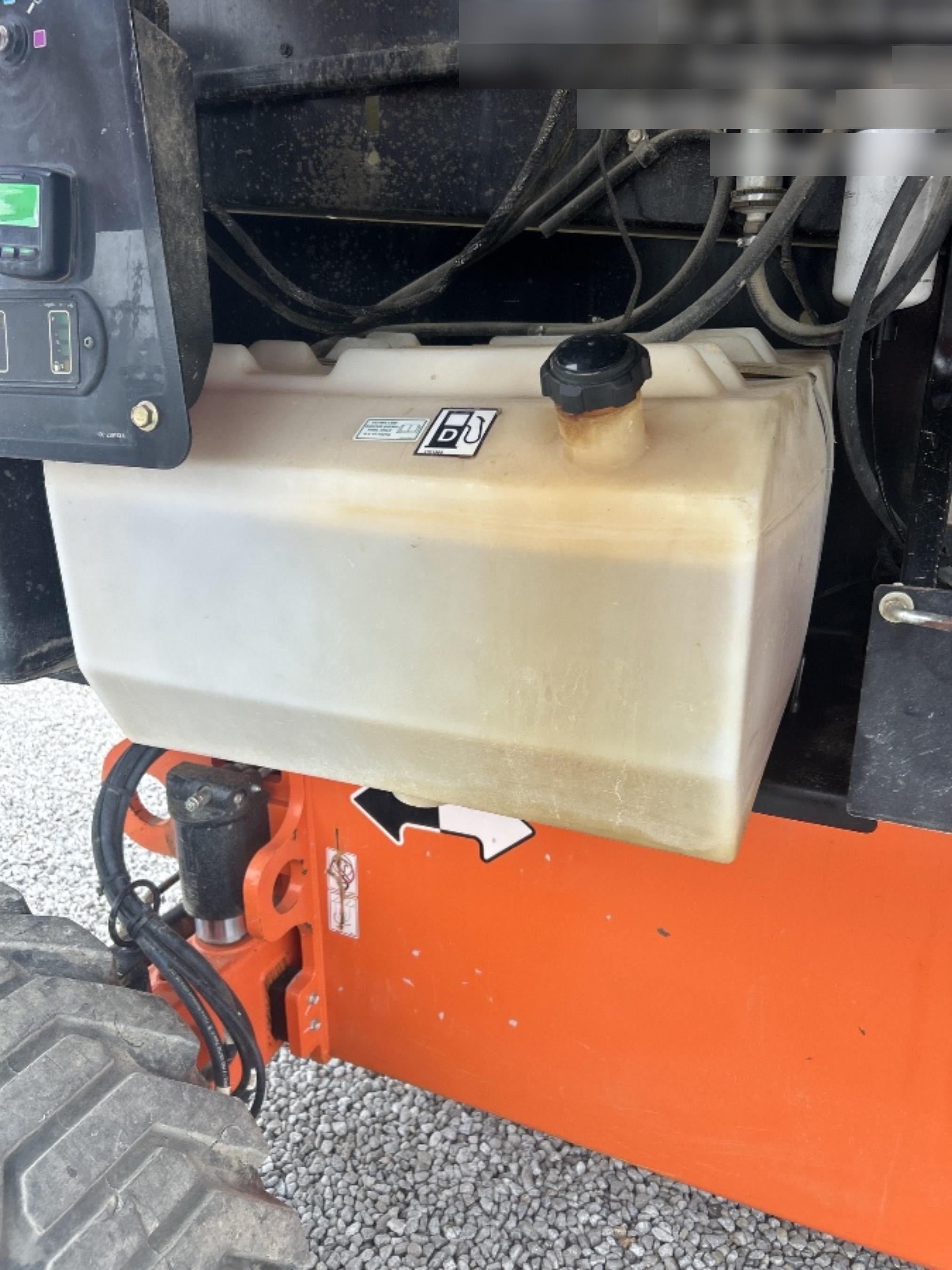 2021 JLG 660SJ