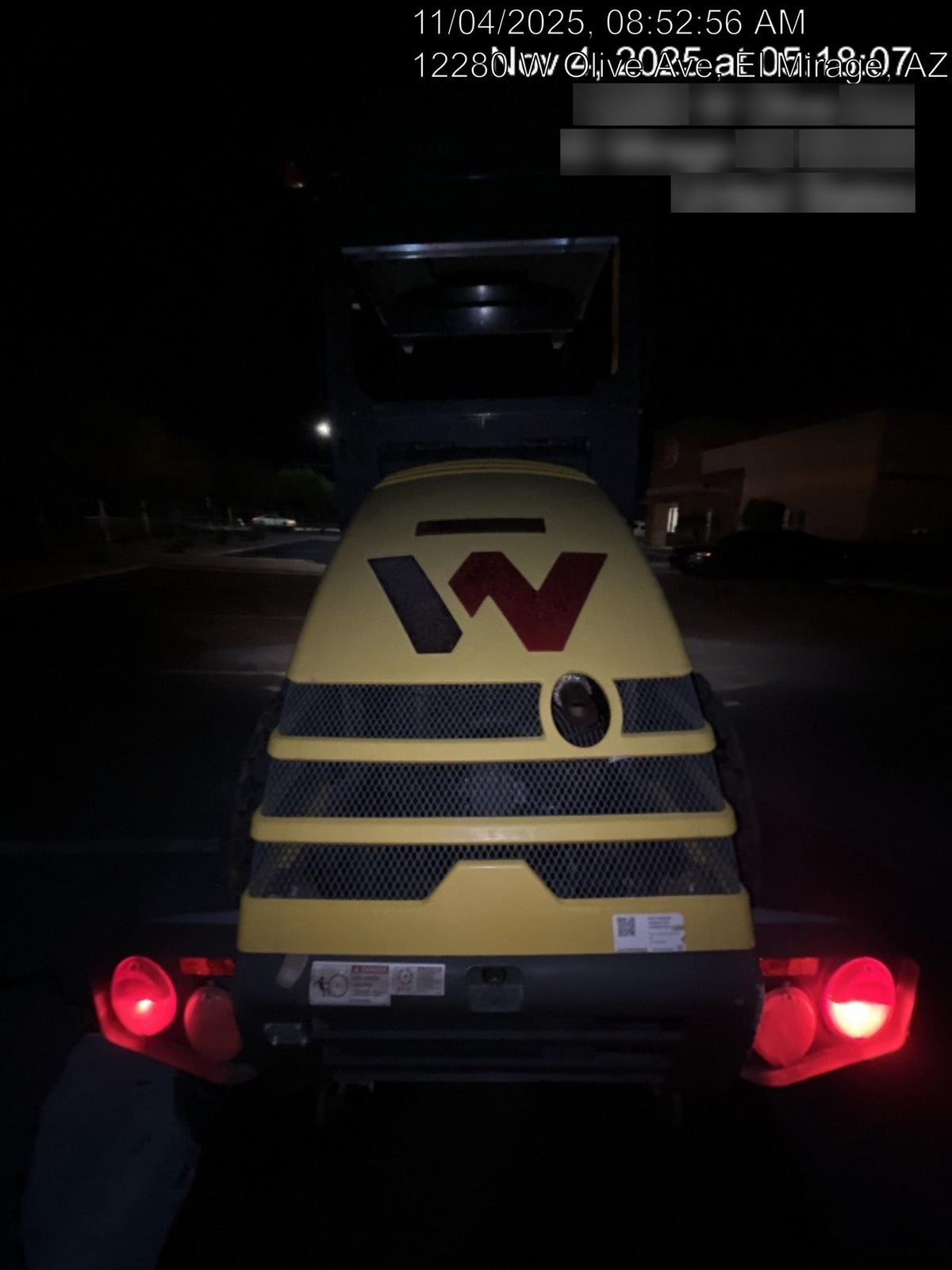 2021 WACKER NEUSON RC50