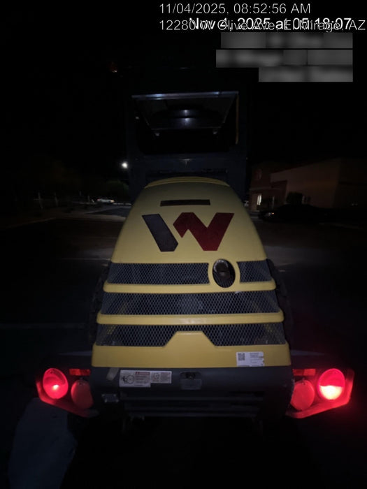 2021 WACKER NEUSON RC50