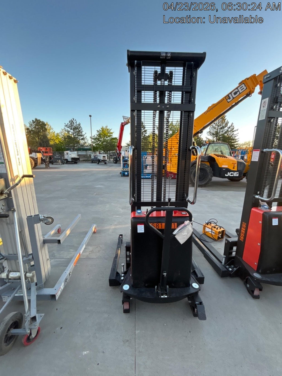 2026 MIGHTY LIFT SEST2211