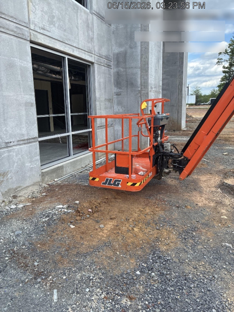 2021 JLG 660SJ