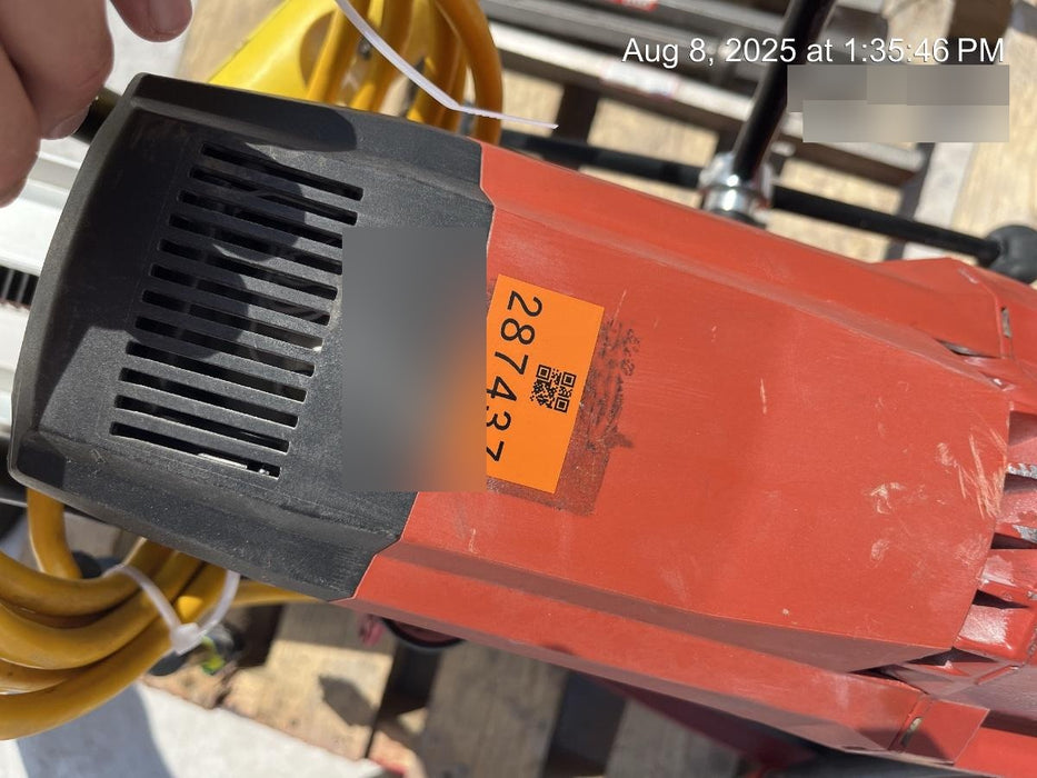 2023 HILTI DD 250