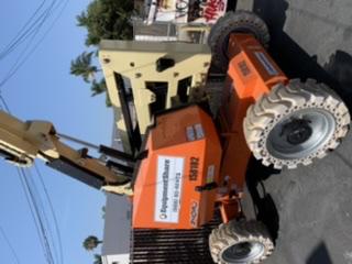 2021 JLG 340AJ