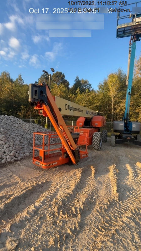 2023 JLG 1200SJP