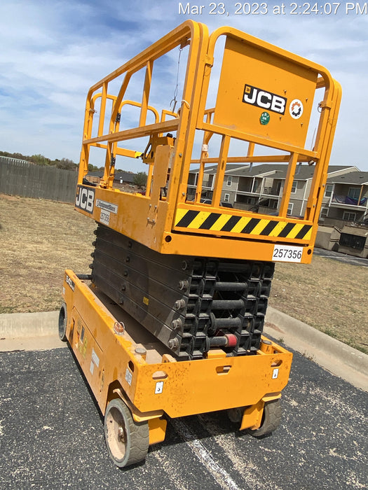 2022 JCB S4046E
