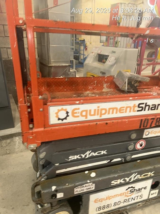 2018 SKYJACK SJIII-3219