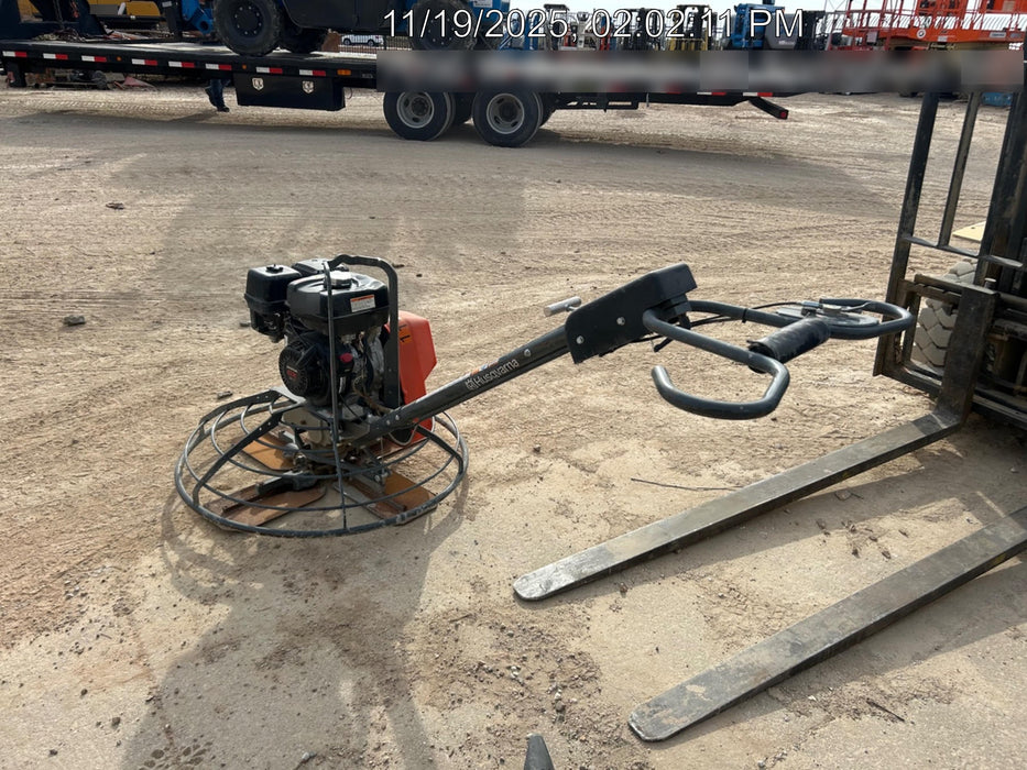 2020 HUSQVARNA CT 36-8A-V