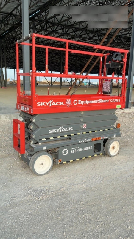 2025 SKYJACK SJ3226