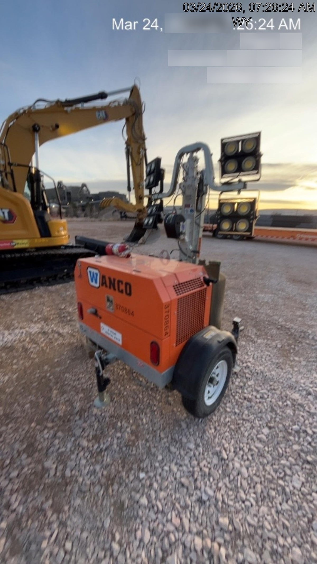 2023 WANCO WLTT-4MM4K