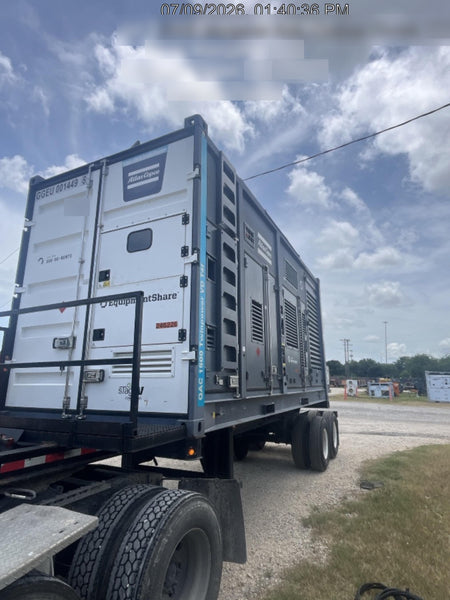 2022 ATLAS COPCO QAC 1500