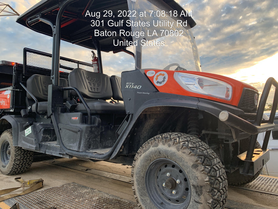 2022 KUBOTA RTV-X1140W-H (Canopy)