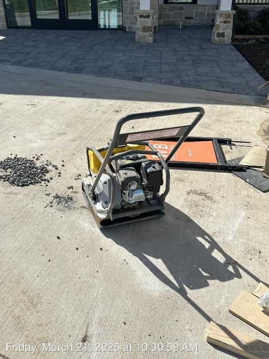 2024 WACKER NEUSON WP1550AW