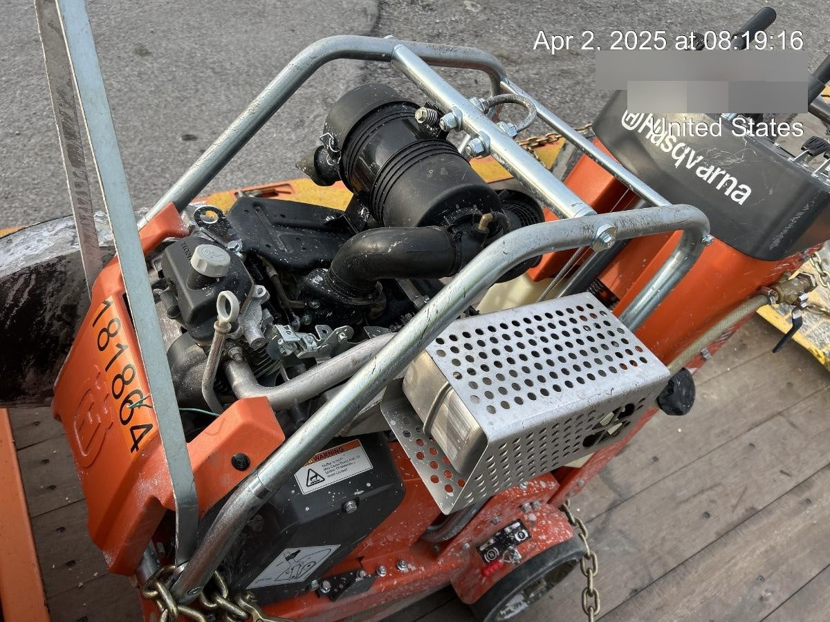 2021 HUSQVARNA FS 524
