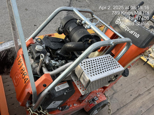 2021 HUSQVARNA FS 524