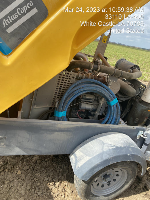 2022 ATLAS COPCO XAS188 CWK