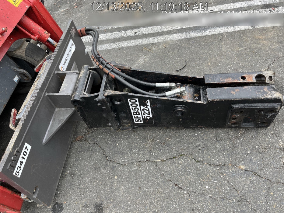 2022 TAKEUCHI TL8R2-R